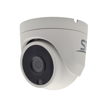 ST-SX8533 POE (2,8mm) Space Technology Купольная IP-видеокамера с ИК-подсветкой до 25 м