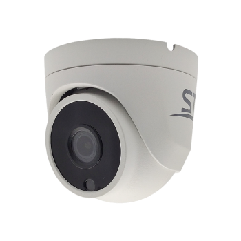 ST-SX8533 LIGHT (2,8mm) Space Technology Купольная IP-видеокамера с ИК-подсветкой до 25 м