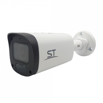 ST-VA4637 PRO STARLIGHT (2,8-12 mm) Space Technology Цилиндрическая IP-видеокамера с ИК-подсветкой до 50 м