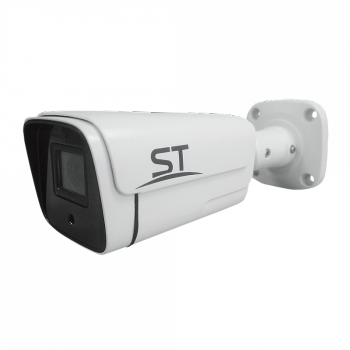 ST-SX5511 POE (2,8mm) Space Technology Цилиндрическая IP-видеокамера с ИК-подсветкой до 20 м