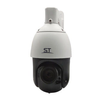 ST-S5535 CITY (4,7 - 94mm) Space Technology Cкоростная поворотная IP-видеокамера с ИК-подсветкой до 100 м