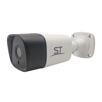 ST-S5533 CITY (2,8mm) Space Technology Цилиндрическая IP-видеокамера с ИК-подсветкой до 25 м