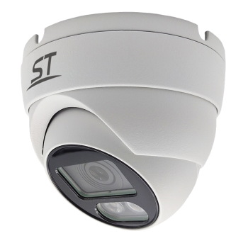 ST-503 IP HOME POE Dual Light (2,8mm) Space Technology Купольная IP-видеокамера с ИК-подсветкой до 30 м