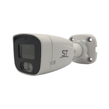 ST-190 IP HOME POE (2,8mm) Space Technology Цилиндрическая IP-видеокамера с ИК-подсветкой до 30 м