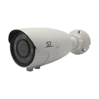 ST-186 IP HOME POE (2,8-12mm) Space Technology Цилиндрическая IP-видеокамера с ИК-подсветкой до 50 м