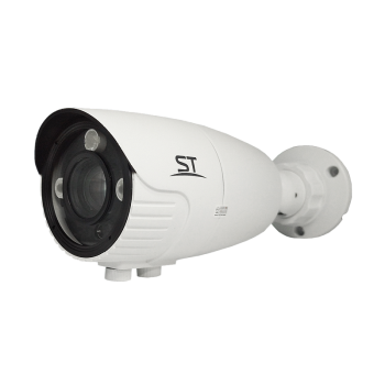 ST-183 M IP HOME POE (5-50mm) Space Technology Цилиндрическая IP-видеокамера с ИК-подсветкой до 60 м