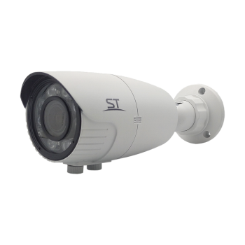 ST-182 M IP HOME POE (2,8-12mm) Space Technology Цилиндрическая IP-видеокамера с ИК-подсветкой до 50 м