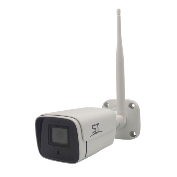 ST-VX2673 4G LIGHT (2,8mm) Space Technology Цилиндрическая IP-видеокамера с ИК-подсветкой до 20 м