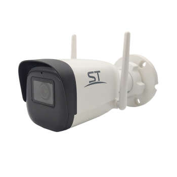 ST-VK2581 PRO Wi-Fi (2,8mm) Space Technology Цилиндрическая IP-видеокамера с ИК-подсветкой до 50 м