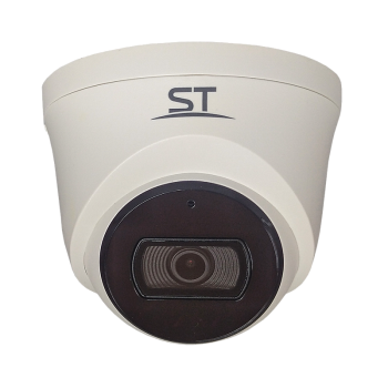 ST-VK2525 PRO (2,8mm) Space Technology Купольная IP-видеокамера с ИК-подсветкой до 30 м