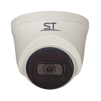 ST-VK2525 PRO TOWN (2,8mm) Space Technology Купольная IP-видеокамера с ИК-подсветкой до 30 м