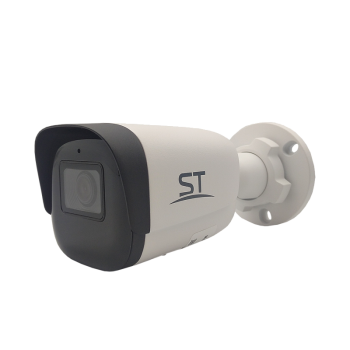 ST-VK2523 PRO (2,8mm) Space Technology Цилиндрическая IP-видеокамера с ИК-подсветкой до 50 м