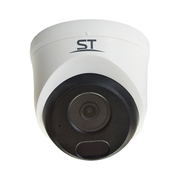 ST-VK2515 PRO STARLIGHT (2,8mm) Space Technology Купольная IP-видеокамера с ИК-подсветкой до 30 м