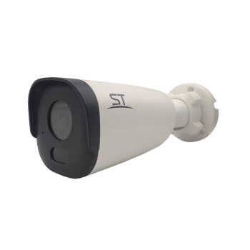 ST-VK2513 PRO STARLIGHT (2,8mm) Space Technology Цилиндрическая IP-видеокамера с ИК-подсветкой до 50 м