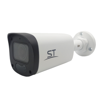 ST-V2637 PRO STARLIGHT (2,8-12 mm) Space Technology Цилиндрическая IP-видеокамера с ИК-подсветкой до 50 м