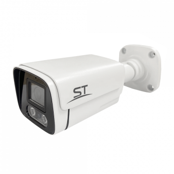 ST-S2541 POE (3,6mm) Space Technology Цилиндрическая IP-видеокамера с ИК-подсветкой до 30 м