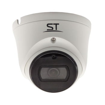 ST-VK4525 PRO STARLIGHT (2,8mm) Space Technology Купольная IP-видеокамера с ИК-подсветкой до 50 м