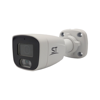 ST-4021 (2,8mm) Space Technology Цилиндрическая AHD-видеокамера с ИК-подсветкой до 20 м