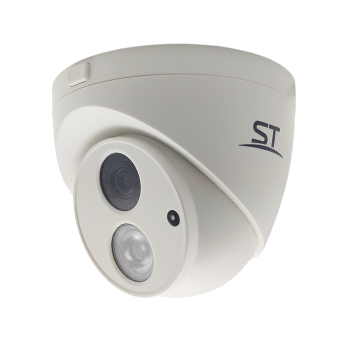 ST-170 M IP HOME (2,8mm) Space Technology Купольная IP-видеокамера с ИК-подсветкой до 30 м