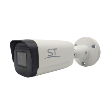 ST-V5527 PRO STARLIGHT (2,8-12 mm) Space Technology Цилиндрическая IP-видеокамера с ИК-подсветкой до 80 м