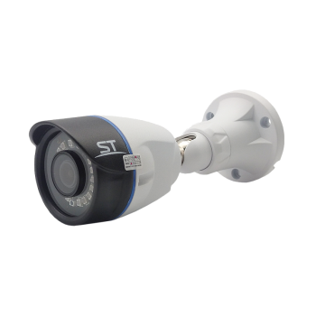 ST-2003 (2,8mm) Space Technology Цилиндрическая AHD-видеокамера с ИК-подсветкой до 25 м