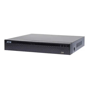 AT-NVR-2109 ATIX 9-канальный IP-видеорегистратор