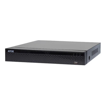 AT-NVR-1109 ATIX 9-канальный IP-видеорегистратор