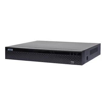 AT-HVR-2104A ATIX 4-канальный мультистандартный видеорегистратор