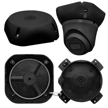 МК-3 PRO (черная) SLT Монтажная коробка