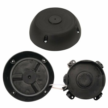 МК-2 PRO (черная) SLT Монтажная коробка