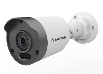 TSi-Peco45FP Tantos Цилиндрическая IP-видеокамера с ИК-подсветкой до 30 м