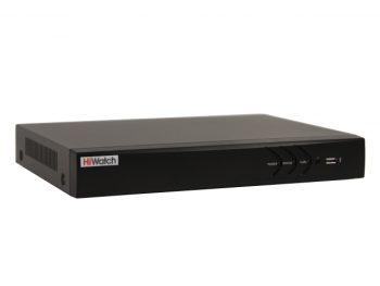 DS-N332/2(C) HiWatch 32-канальный IP-видеорегистратор