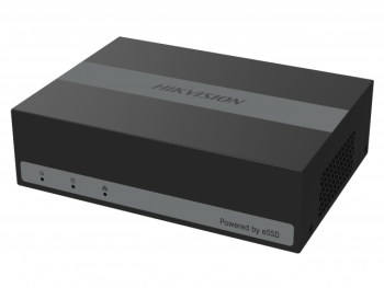 DS-H204EQA(512GB) HiWatch 4-канальный гибридный HD-TVI видеорегистратор