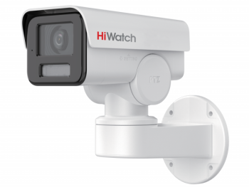 PTZ-Y2404I-DE HiWatch Цилиндрическая PT IP-видеокамера c EXIR-подсветкой до 50 м