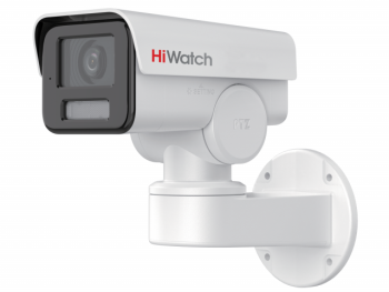 PT-Y2400I-DE HiWatch Цилиндрическая IP-видеокамера c EXIR-подсветкой до 30 м