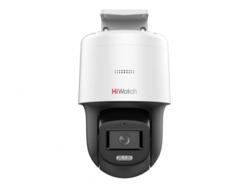 PT-N2400L-DE HiWatch Купольная PT IP-видеокамера с LED-подсветкой до 30м
