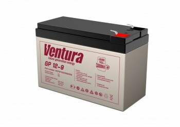 GP 12-9 Ventura Аккумулятор 12V 9Ah