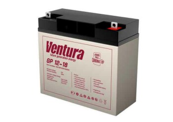 GP 12-18 Ventura Аккумулятор 12V 18Ah