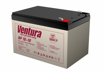 GP 12-12 Ventura Аккумулятор 12V 12Ah