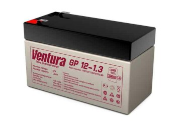 GP 12-1,3 Ventura Аккумулятор 12V 1,3Ah