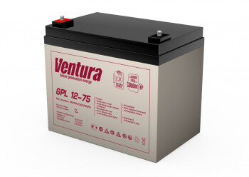 GPL 12-75 Ventura Аккумулятор 12V 79Ah
