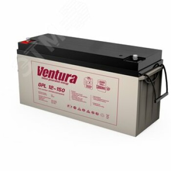 GPL 12-65 Ventura Аккумулятор 12V 71Ah
