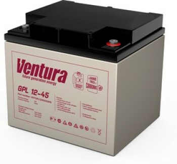 GPL 12-45 Ventura Аккумулятор 12V 49Ah