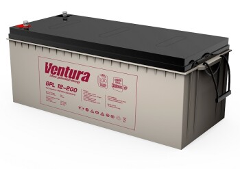 GPL 12-200 Ventura Аккумулятор 12V 212Ah