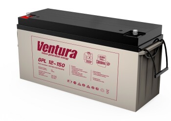 GPL 12-150 Ventura Аккумулятор 12V 158Ah