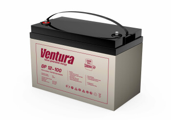GPL 12-100 Ventura Аккумулятор 12V 106Ah