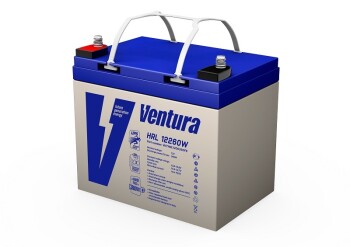 HRL 12210W Ventura Аккумулятор
