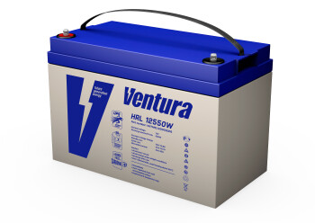 HRL 12550W Ventura Аккумулятор