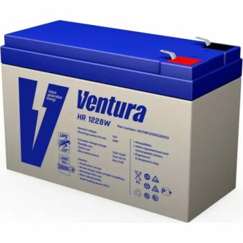 HR 1228W Ventura Аккумулятор