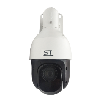 ST-VK2583 PRO STARLIGHT (5,0 - 115mm) Space Technology Скоростная поворотная IP-видеокамера с ИК-подсветкой до 150 м
